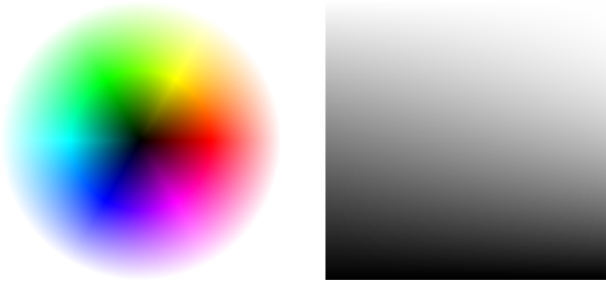 color wheel (hsv)