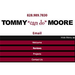 website